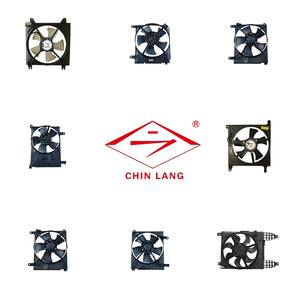 Ventilateur de radiateur électrique pour DAEWOO LANOS 98 '~ 01' EU03005 - Product Image 1