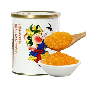 0.85 كجم حبيبات البرتقال اليوسفي المعلبة في شراب خفيف - Product Image 1