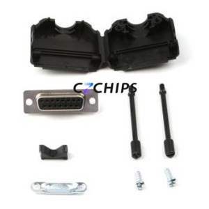 MHDPPK15-DB15S-K Connector Housing Connector Whole Sale Electronic Component Chips Supplier & BOM Service - Product Image 1