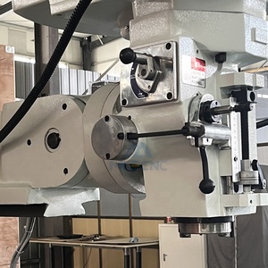 Tốc Độ Cao <span class=keywords><strong>3</strong></span> Trục Dro Phổ Hướng Dẫn Sử Dụng X6325 Dọc Tháp Pháo Máy Phay Fresadora Từ Trung Quốc - Product Image 5