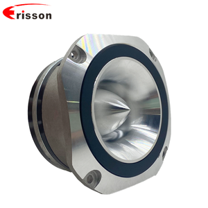 Spl Tùy Chỉnh Xe Loa Nén Điều Khiển 37Mm Supper Tweeter Cho Xe Ô Tô Nhôm 120 Watts Xách Tay 12V Phổ - Product Image 2