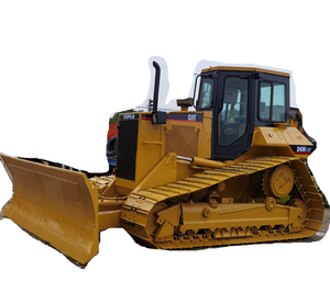 Bulldozer d'occasion sur chenilles CAT D6M D5H D5D D4H D4M D7H D7G D3C D5G D5M utilisé original fabriqué au Japon à vendre - Product Image 1