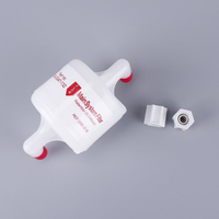 Filtre d'encre principal compatible neuf noir 0,75 L 20 µm 46P pour système d'encre Wille 400 Series VJ620 CIJ 500-0047-132