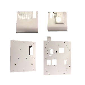 VN personnalisable OEM fabrication de tôle d'acier matériel galvanisé pièces d'estampage pièces de pliage estampage - Product Image 1