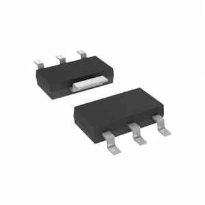 Componente Electrónico del Canal del Fabricante, Transistores HUF75307T3ST SOT-223-4 - Product Image 1