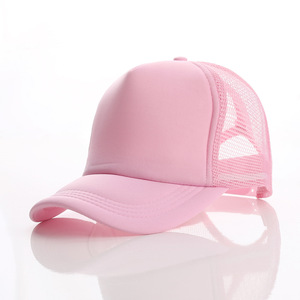 Chapeau de camionneur personnalisé pour adultes, maille colorée, vente en gros, pièces - Product Image 3