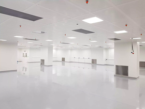 Panneaux <span class=keywords><strong>de</strong></span> toiture EPS, système mural modulaire isolé en sandwich, salle blanche pliable, salle blanche sans poussière ISO - Product Image 6