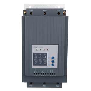 Safesav SSR 230V 250A小型ソフトスターターLEDインジケータキーパッドプログラミングキャビネットトリプル出力 - Product Image 3