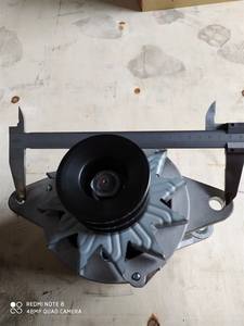 Alternateur 60A 2PK pour HINO J08C / J08E SK250-8 / SK350-8 Charge forte 60A avec système 24V du Vietnam - Product Image 3