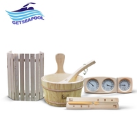 Minuterie de sauna en bois, sablier, sable, minuterie, 15 minutes