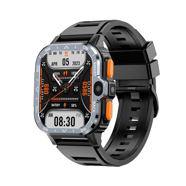 Android Smart Phone Watch Smartwatch Sim Card 4G Android