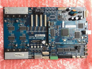 Impresora digital Sky Color 4180/6160/9160 USB Main Board Head Board / <span class=keywords><strong>Sob</strong></span> para Epson R800 V1.48.07 Board - Product Image 6