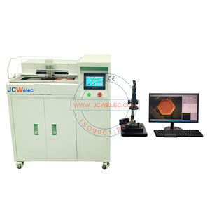Analyseur de faisceau de câbles robuste multifonction JCW-QC40 avec balayage de section transversale 3D - Product Image 3
