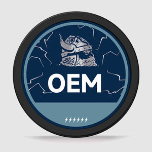 2026 en stock al por mayor Bolsitas de Snus de Alta Calidad Bolsitas Orales de Snus Sabores Personalizados con Aroma a Chicle Helado en Polvo Lata de Snus - Product Image 1