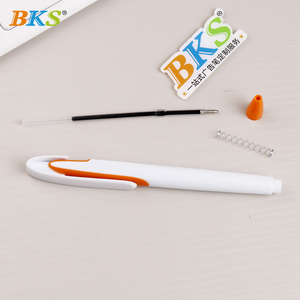 Stylos Bille Sportifs en Plastique Personnalisés pour Fans <span class=keywords><strong>de</strong></span> Sport, <span class=keywords><strong>Stylo</strong></span> Vierge Blanc à Sublimation, Impression UV Intégrale, Écriture 1.0mm - Product Image 6