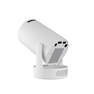2025 nouveau HY300 Ultra Pro 720P projecteur Portable intelligent H713 puce Android 11 WIFI 4K vidéo Home cinéma Proyector Mini projecteurs - Product Image 3