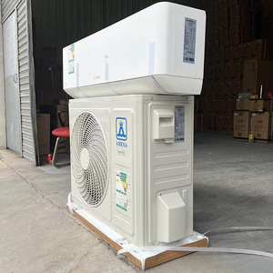 เครื่องปรับอากาศแบบแยกส่วน รุ่น Y 9000 12000 18000 24000btu ระบบทำความเย็นและความร้อน สำหรับติดผนัง ผลิตโดยผู้ผลิตเครื่องใช้ไฟฟ้าภายในบ้าน - Product Image 3