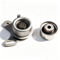 Kit de réparation courroie de distribution et pompe à eau TS26282 WP12 – Corrige le bruit de la courroie, les fuites de liquide de refroidissement et l'excès de chaleur du moteur – Compatible 1.6L L4 DOHC 1996-2011