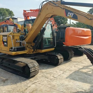 Original High Quality Cat 308E Used Mini <b>Excavator</b> <b>Machine</b> Crawler <b>Excavator</b> Mini <b>Excavator</b> - Product Image 1