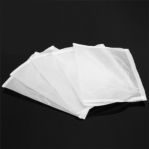 Bolsas de Filtro de Resina de Nailon y Poliéster de Grado Alimenticio para Prensado en Caliente, 50-500 Micras, Directamente de Fábrica - Product Image 4