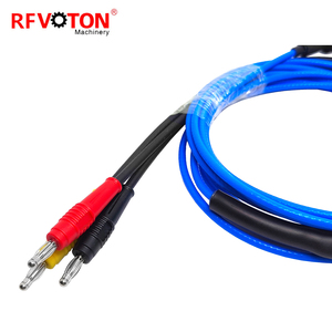 Cavo BNC Triaxiale a 3 Poli Maschio con Connettore a Banana da 4mm TRX316 TRX142 per Strumenti SMU (Source Measure Unit) - Product Image 3