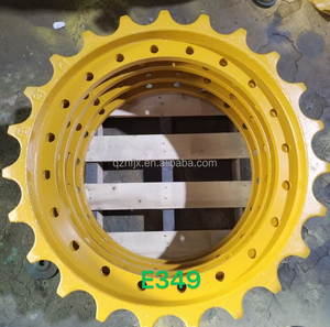 Экскаватор звездочки Hitachi 210 220 Ex120 Ex150 Ex200-1 Ex300-1 Ex400-1 Zx210 Zx200 Zx200-3 Zx650 Zaxis200-3 1033091 1013481 - Product Image 3