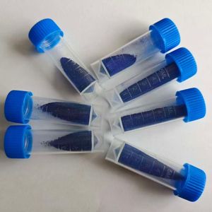 Péptido de Cobre Azul GHK, Polvo Liofilizado Puro de GHK-Cu, Péptido de Cobre Antienvejecimiento para Materia Prima Cosmética, Suministro de Fábrica - Product Image 2