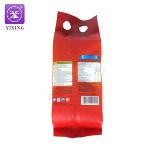 Bolsa de embalaje de arroz preimpresa personalizada Bolsa de vacío de arroz Bolsa de arroz con ASA 1kg 2kg Logotipo de tamaño propio personalizado a prueba de humedad - Product Image 3