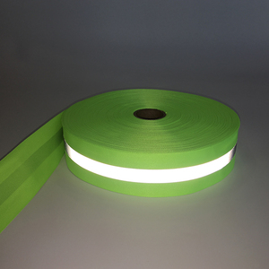 <span class=keywords><strong>Cinta</strong></span> Reflectante de Alta Calidad para Chalecos de Seguridad, <span class=keywords><strong>Cinta</strong></span> Reflectante Termotransferible, Película Reflectante - Product Image 3