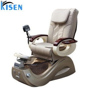 Silla de Masaje para Pedicura Reclinable 180 Grados, Económica, de Lujo y Moderna para Salón de Belleza, Marca Kisen, Modelo KL-7862 - Product Image 1