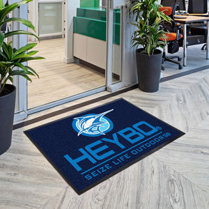 <span class=keywords><strong>Tappeto</strong></span> Moderno Nero Personalizzabile con Logo <span class=keywords><strong>per</strong></span> <span class=keywords><strong>Ingresso</strong></span>, Impermeabile, <span class=keywords><strong>per</strong></span> Casa o Hotel, con Tecniche Loop & Cut Pile - Product Image 4