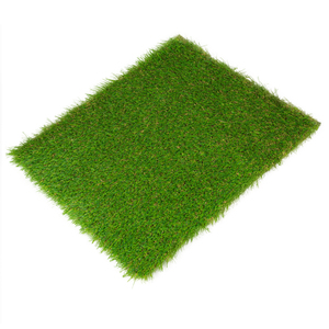 Tapis de gazon synthétique écologique vert de 40 mm pour intérieur/extérieur, football, aménagement paysager, terrasse, balcon, <span class=keywords><strong>pelouse</strong></span>, herbe artificielle - Product Image 2