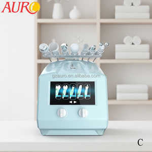 Máquina de Limpieza de Poros con Efecto de Burbujas de Oxígeno para el Cuidado de Puntos Negros, Cuidado de la Piel en Salón de Belleza - Product Image 1