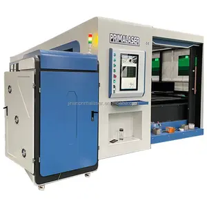 China supplier 1500w 3000w fiber laser metal cutting machine for steel metal