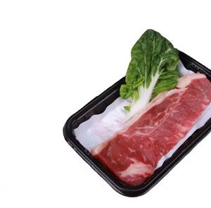 2026 Supermarket Tray Woven Cast Film PE <b>Pad</b> - Product Image 5