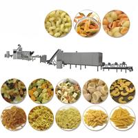 Ligne de production de machines à pâtes, macaronis, spaghetti et nouilles entièrement automatiques industrielles à haute capacité CE