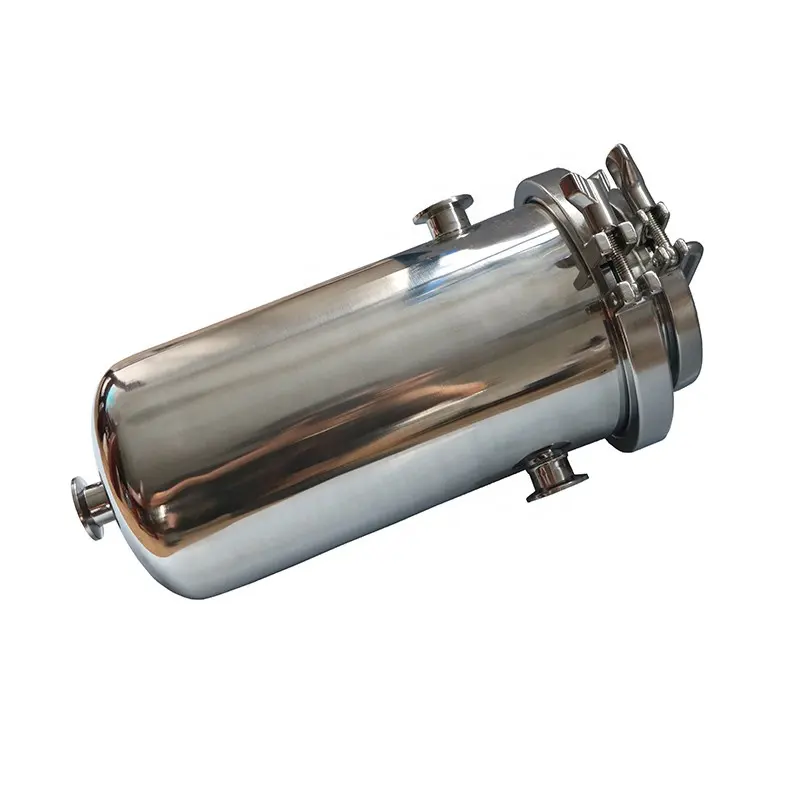Stainless Steel KF Fittings KF25 Vacuum Cold Trap