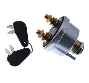 สวิตช์กุญแจสตาร์ทใหม่ Master Disconnect 7N0719 7N-0719 พร้อมกุญแจ 2 ดอก สำหรับเครื่องจักรก่อสร้างและเครื่องจักรงานก่อสร้างของ Cat - Product Image 5
