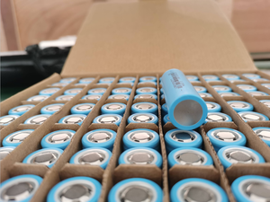 BateríAs De Litio del Ion De 3.7v 2600mah ICR18650 26V Litio Pueden para El Linterna / Bicicleta Eléctrica - Product Image 5