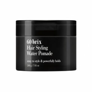 ลดราคาโรงงาน 60brix Witch Hair Styling Water Pomade Wax 200 กรัม จัดแต่งทรงผม 1 ชิ้น - Product Image 1