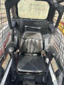 Goede Staat Originele Gebruikte <span class=keywords><strong>Bobcat</strong></span> 160 S160 Mini Skid Stuur Lader Secunde Hand Bobact S160 Multifunctionele Voorlader - Product Image 3