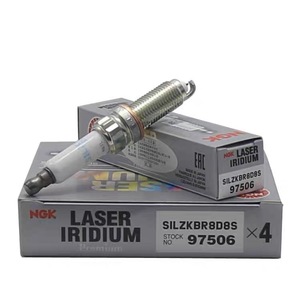 Bugi NGK chính hãng 97506 silzkbr8d8s Sản xuất tại Nhật Bản không có giá rẻ giả sử dụng chéo 0242145541 zmr5tpp32 sxb24hcf zr5tpp330 - Product Image 4