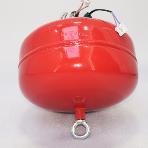 Estintore Automatico a Polvere Secca ABC da 4KG con Certificazione per Trasporto Marittimo, Prezzo di Fabbrica MSDS - Product Image 4