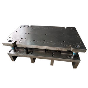 แม่พิมพ์ปั๊มขึ้นรูปความแม่นยำสูง อุปกรณ์เสริมฮาร์ดแวร์ ผู้ผลิตแม่พิมพ์ขึ้นรูป หลายขนาด ความแม่นยำสูง 0.001 มม. ตามมาตรฐาน <span class=keywords><strong>ISO</strong></span> - Product Image 5