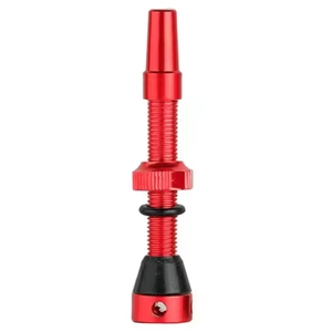 2 valves Presta sans chambre à air en aluminium de qualité supérieure avec noyau amovible <span class=keywords><strong>pour</strong></span> accessoires de jantes de vélo de route et <span class=keywords><strong>VTT</strong></span> - Product Image 5