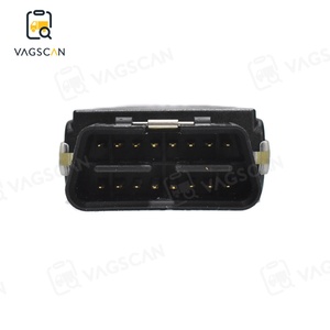 เครื่องมือวินิจฉัยรถบรรทุกสำหรับงานหนัก VOCOM II Mini 88894200 สำหรับรถบรรทุก รถบัส รถก่อสร้าง รถขุด พร้อมแล็ปท็อป CF C2 - Product Image 5