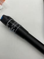 Localisateur visuel de défauts de fibre optique de type stylo (5-80 mW) haute puissance, source laser rouge 650 nm, puissance réglable