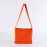Sac fourre-tout en toile vierge personnalisable avec logo, sac à bandoulière, sac de shopping pour étudiant, réutilisable, écologique, portable, en tissu