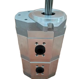 Pompe à double engrenage Grader CBQLT-F532 CBH32-32R - Product Image 1