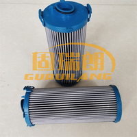 Élément de filtre à huile hydraulique GRL P4220427 en fibre de verre, filtration 100 microns, efficacité 99 % pour les supports de mine de charbon et les foreuses